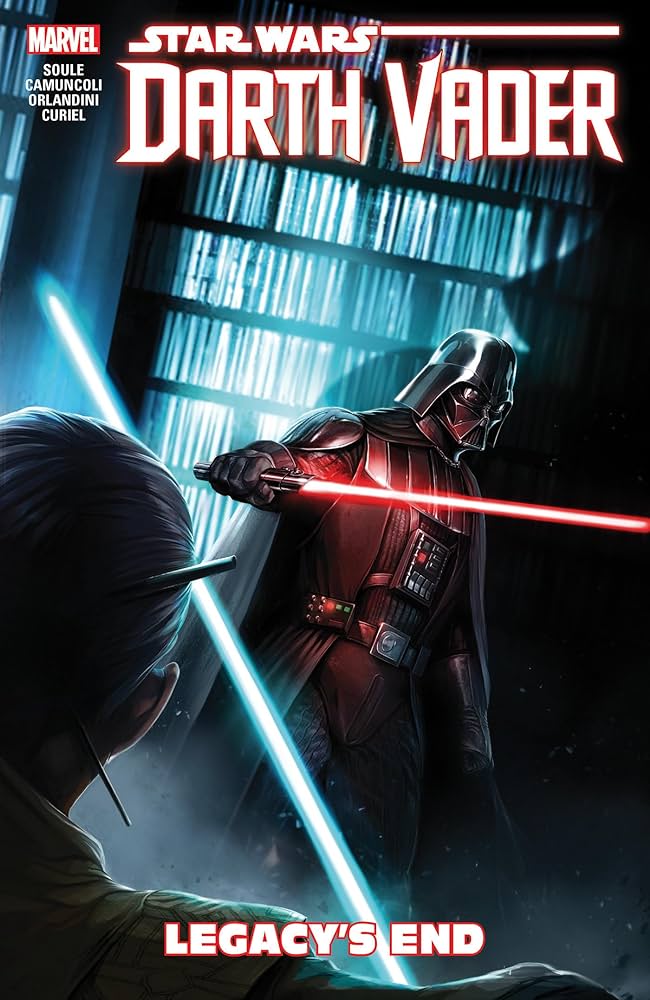 Star Wars - Darth Vader (Vol. 2) - Legacys End