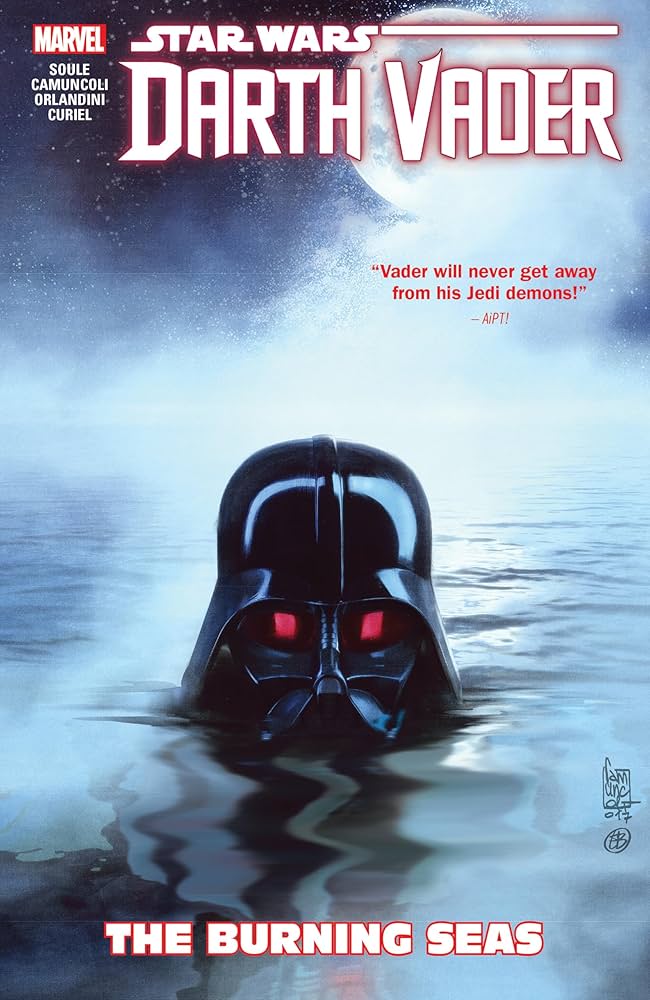 Star Wars - Darth Vader (Vol.3) - The Burning Seas