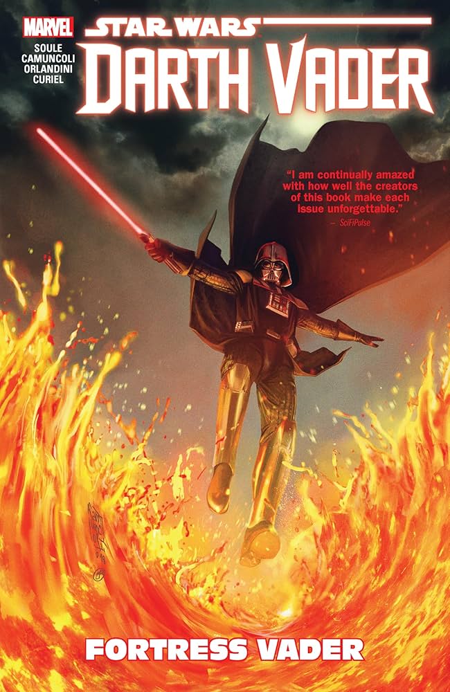 Star Wars - Darth Vader (Vol. 4) - Fortress Vader