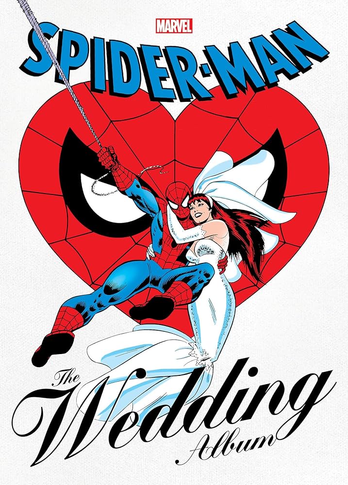 Spider-Man: The Wedding Album Gallery Edition - Mariko Tamaki - Marvel Comics