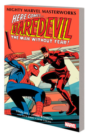 ​Publisher Marvel Comics - Mighty Marvel Masterworks: Daredevil (Vol.2) - Stan Lee, Dennis O'Neil