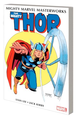 ​Publisher Marvel Comics - Mighty Marvel Masterworks: The Mighty Thor (Vol.3) - Stan Lee