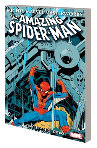 ​Publisher Marvel Comics - Mighty Marvel Masterworks: The Amazing Spider-man (Vol.4) - Stan Lee