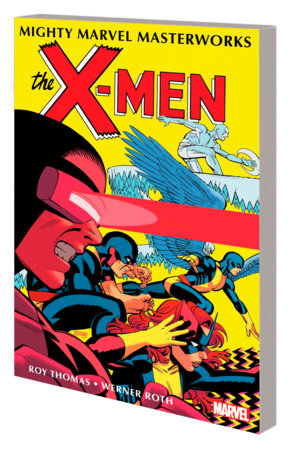 ​Publisher Marvel Comics - Mighty Marvel Masterworks: The X-men (Vol.3) - Stan Lee