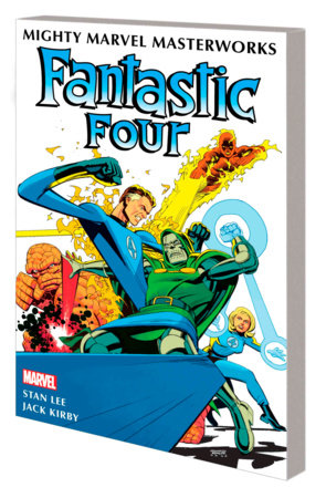 ​Publisher Marvel Comics - Mighty Marvel Masterworks: The Fantastic Four (Vol.3) - Stan Lee