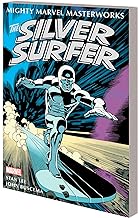 Publisher Marvel Comics - Mighty Marvel Masterworks:The Silver Surfer (Vol.1) -  Stan Lee