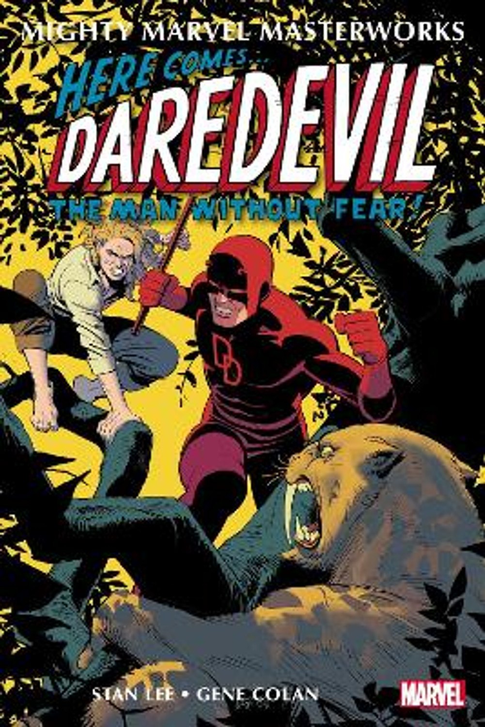 Publisher Marvel Comics - Mighty Marvel Masterworks: Daredevil (Vol.3) - Stan Lee