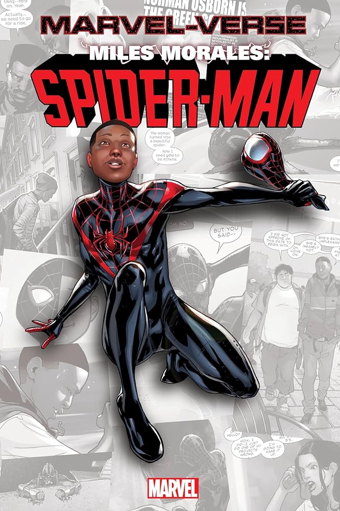 Publisher Marvel Comics - Marvel-Verse: Miles Morales: Spider-man - Marvel Various