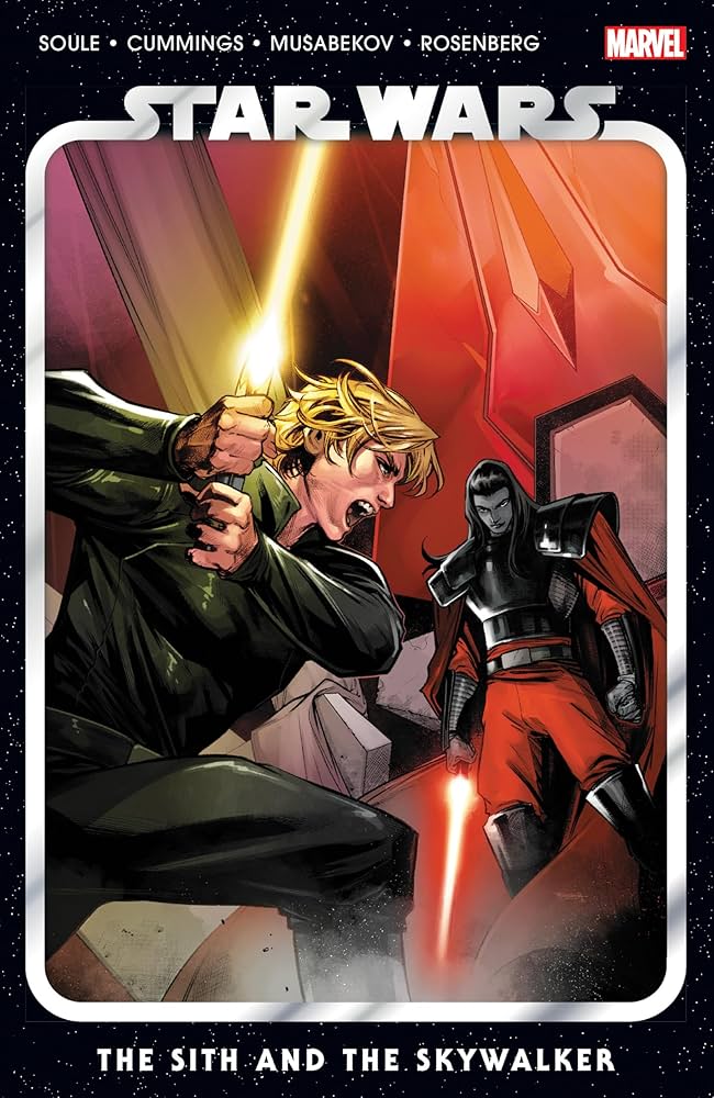 Star Wars (Vol.8): The Sith and the Skywalker - Charles Soule