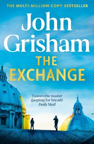 Publisher Hodder & Stoughton - The Exchange - John Grisham