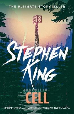 Publisher Hodder & Stoughton - Cell - Stephen King