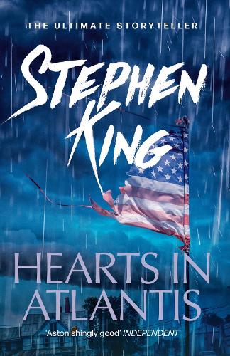 Publisher Hodder & Stoughton - Hearts in Atlantis - Stephen King