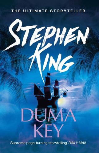 Publisher Hodder & Stoughton - Duma Key - Stephen King