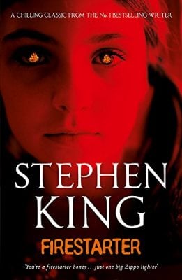 Publisher Hodder & Stoughton - Firestarter - Stephen King