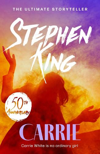 Publisher Hodder & Stoughton - Carrie - Stephen King