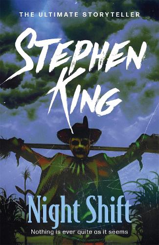 Publisher Hodder & Stoughton - Night Shift - Stephen King