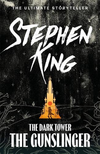 Publisher Hodder & Stoughton - The Dark Tower (Vol.1): The Gunslinger - Stephen King