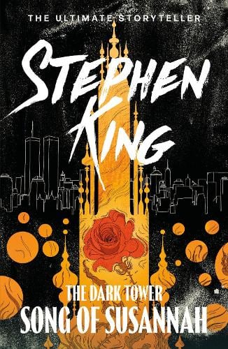 Publisher Hodder & Stoughton - The Dark Tower (Vol.6): Song of Susannah - Stephen King