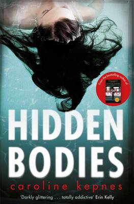 Publisher Simon & Schuster - Hidden Bodies - Caroline Kepnes