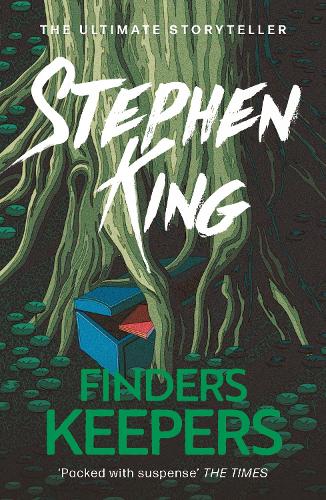 Publisher Hodder & Stoughton - Finders Keepers(The Bill Hodges Trilogy) - Stephen King