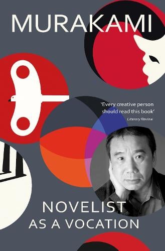 Publisher Vintage - Novelist as a Vocation - Haruki Murakami