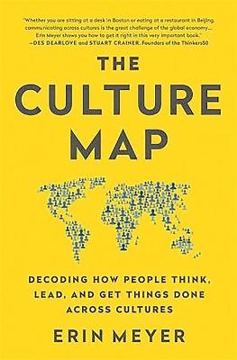 Publisher Perseus Books - Culture map - Erin Meyer