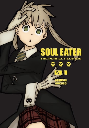 Publisher Square Enix - Soul Eater: The Perfect Edition 1 - Atsushi Ohkubo