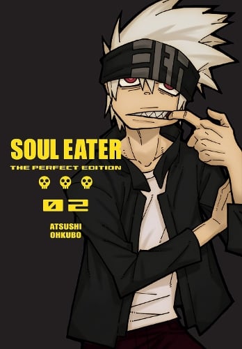 Publisher Square Enix - Soul Eater: The Perfect Edition 2 - Atsushi Ohkubo