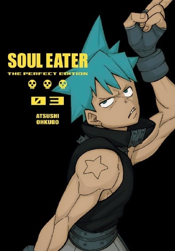 Publisher Square Enix - Soul Eater: The Perfect Edition 3 - Atsushi Ohkubo