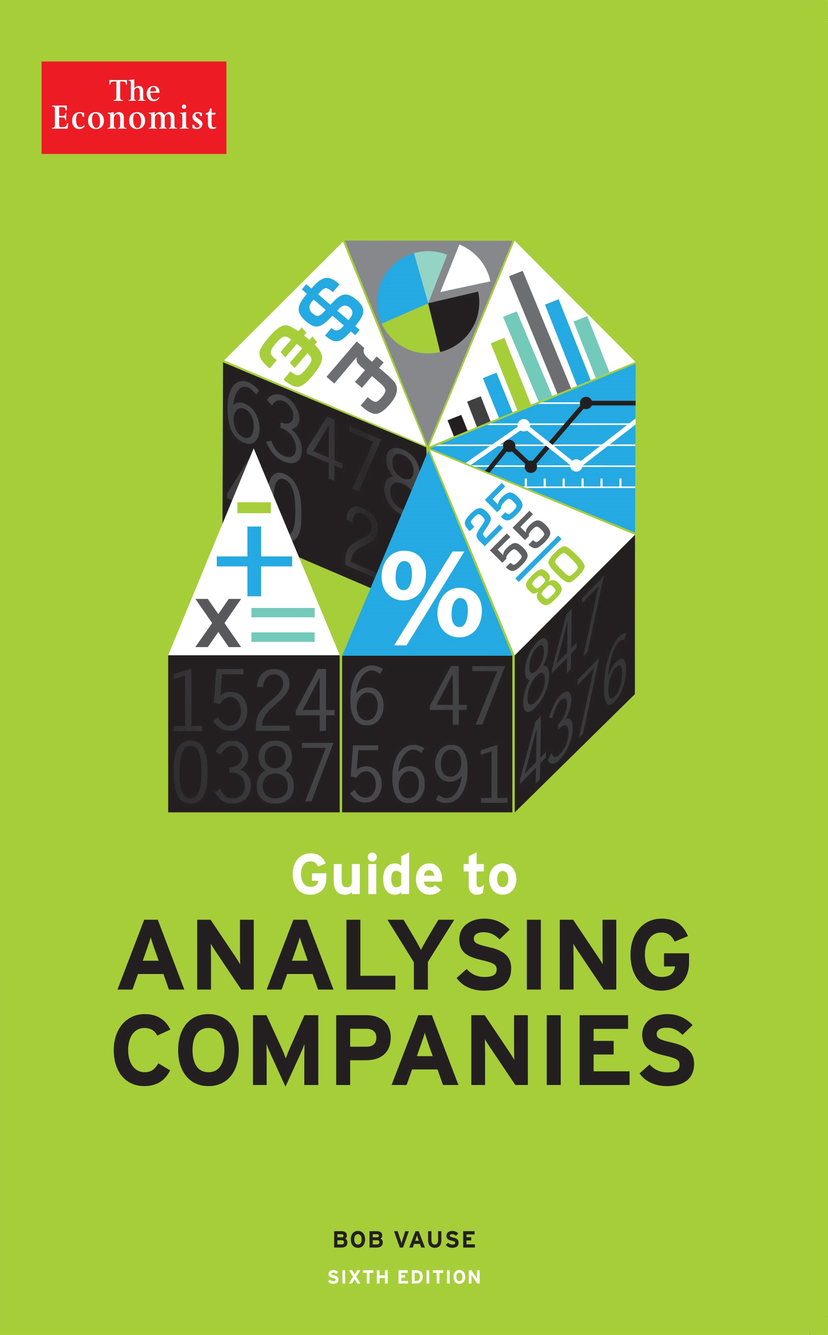 Publisher The economist - The Economist Guide To Analysing Companies(6th edition) - Bob Vause