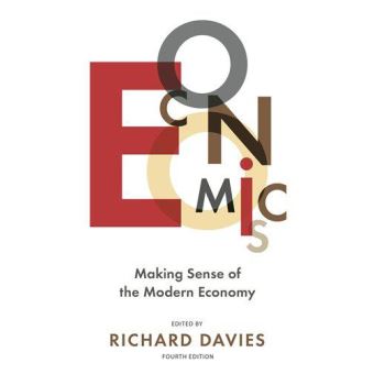 Publisher The economist - The Economist:Economics 4th edition - Richard Davies