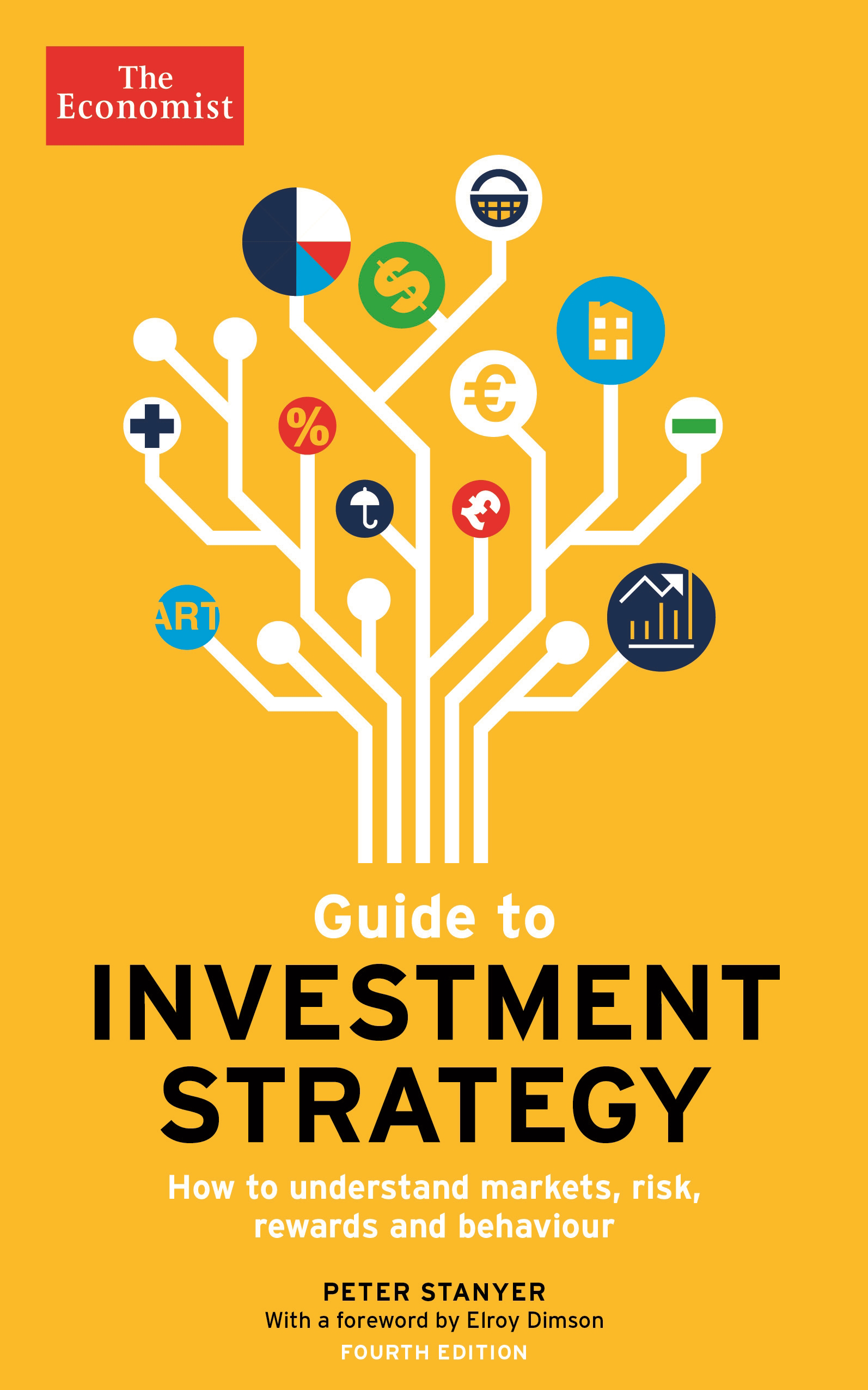 Publisher The economist - The Economist Guide To Investment Strategy(4th Edition) - Peter Stanyer