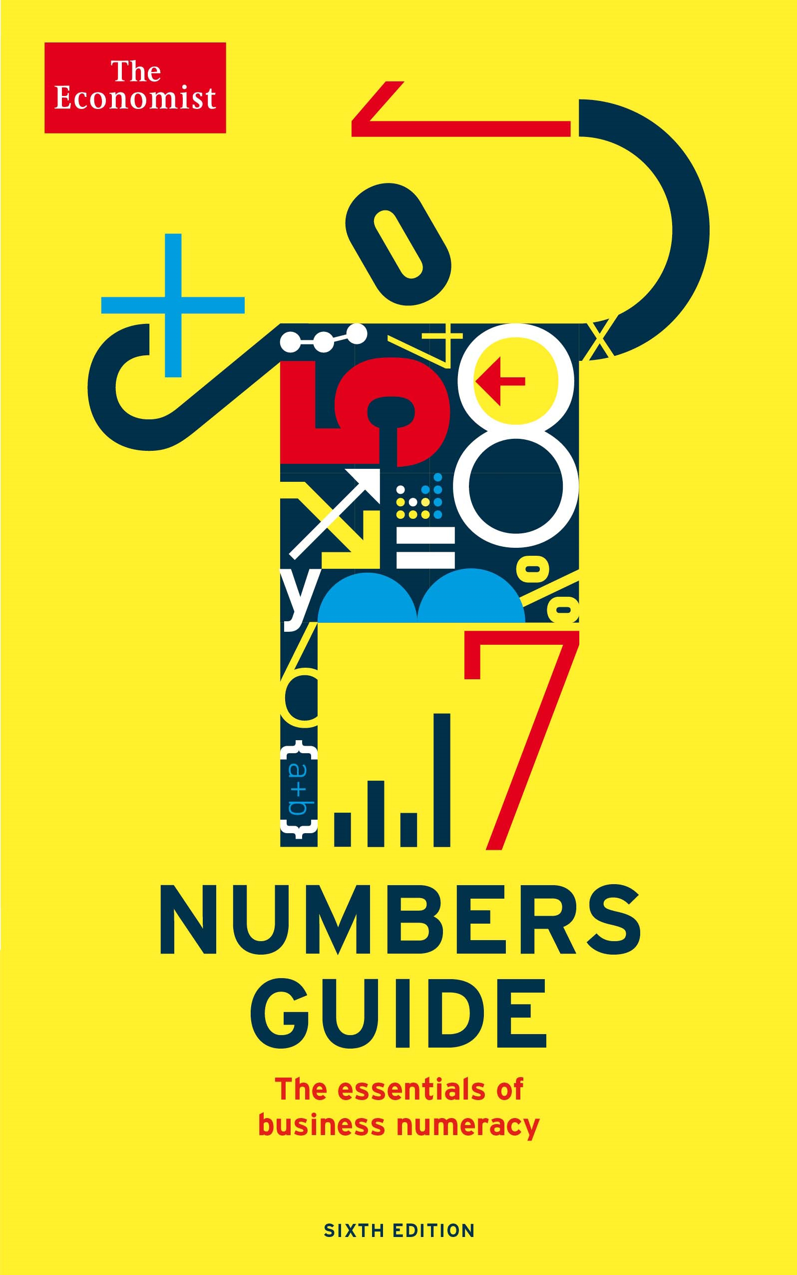 Publisher The economist - The Economist Numbers Guide(6th Edition) - The Economist