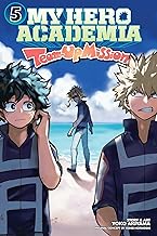 Publisher Viz Media - My Hero:Team-up Mission (Vol.5) - Kohei Horikoshi