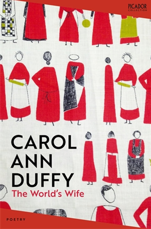 Publisher Pan Macmillan - The Worlds Wife - Carol Ann Duffy