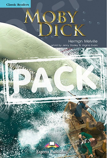 Moby Dick - Reader (+ multi-ROM PAL & Cross-platform Application) (Επίπεδο B2)