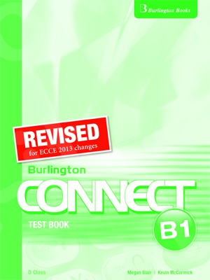 Burlington Connect B1 - Test Book Revised