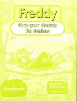 Freddy One-year Course for Juniors - Workbook (Βιβλίο Ασκήσεων)