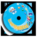 Luftballons Kids A - CD(2) (Ακουστικό CD κεφαλαίων 8-14)