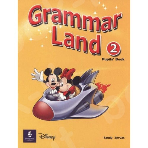 Grammar Land 2 for Junior B - Pupil's Book