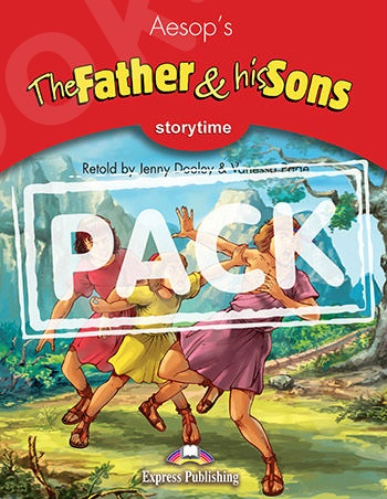 The Father & his Sons - Πακέτο: Pupil's Book (+ Cross-Platform Application)  (Επίπεδο A1)