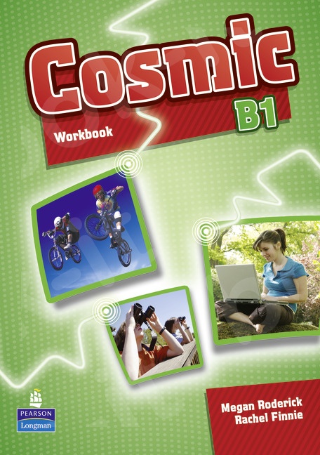 Cosmic B1 - Teacher's Workbook με Audio CD