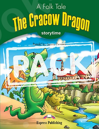 The Cracow Dragon - Πακέτο: Pupil's Book (+ Cross-Platform Application) (Επίπεδο A1)