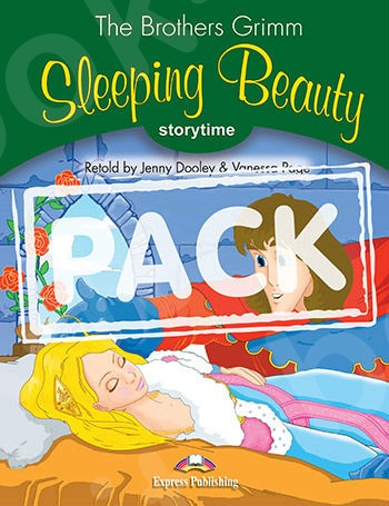 Sleeping Beauty - Πακέτο:   Pupil's Book (+ Cross-Platform Application) (Επίπεδο A1)