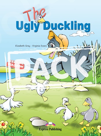 The Ugly Duckling - Πακέτο: Story Book (+ multi-ROM PAL)  - (Επίπεδο A1)