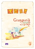 Grammatik macht Spaß 1 - Test (Τεστ για Βιβλίο Γραμματικής)