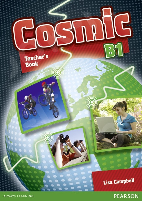 Cosmic B1 - Teacher's Book with Active Teach