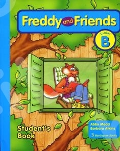 Freddy & Friends Junior B - Student's Book (Βιβλίο Μαθητή)