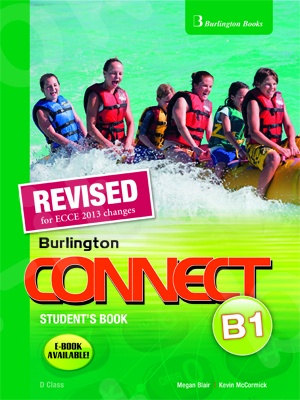 Burlington Connect B1 - REVISED Student's Book (Βιβλίο Μαθητή)