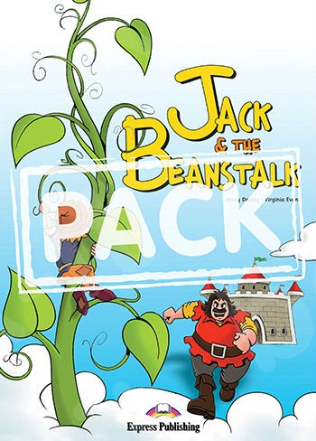 Jack and the Beanstalk - Πακέτο: Story Book (+ multi-ROM PAL) - (Επίπεδο A1)